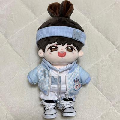 Used Jungkook Stuffed Toy