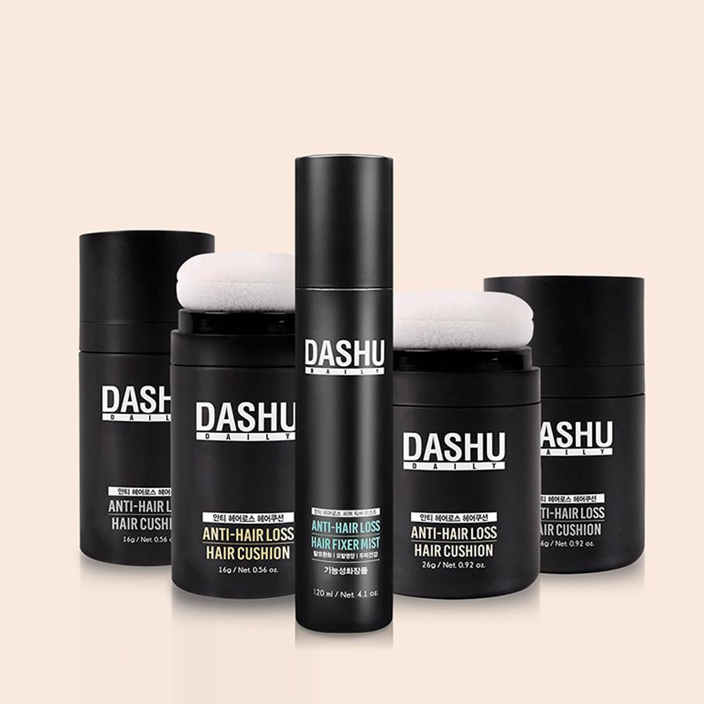 [DASHU] Daily Anti-Hair Loss Hair Fixer Mist 120ml