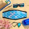 Scuba Diving Mask Strap Cover Neoprene Reusable Hair Protective Wrap For Men And Women Diving Snorkeling Swimming