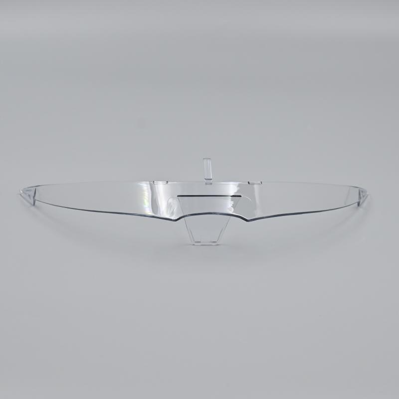 Per SHOEI Z8 Z-8 NXR2 Moto Spoiler Posteriore Coperchio Accessori Casco