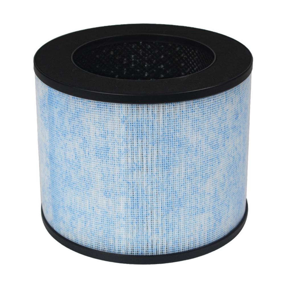 Replacement Part Air Purifier Filter For Home Air Purification Activated Carbon Media Advanced Adsorption Layer