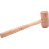 Hand Wood Hammer, Jewelry Making Tools, Wooden Hammer Jewelry Repair Making Jeweler Tool for Gold Silver Platinums