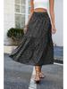 2026 Floral High-Waisted Casual Fashion Skirt for Women