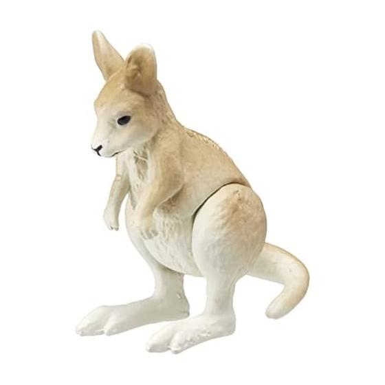 Takara Tomy Ania AC-05 Кенгуру (Дети) Игрушка «Животное Динозавр» Возраст 3+