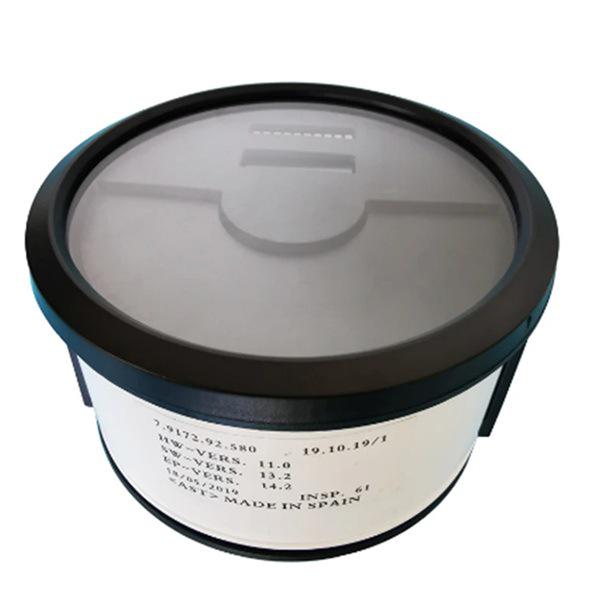 7917292580 fits Linde forklift models 335-02 and 336-02 indicators.