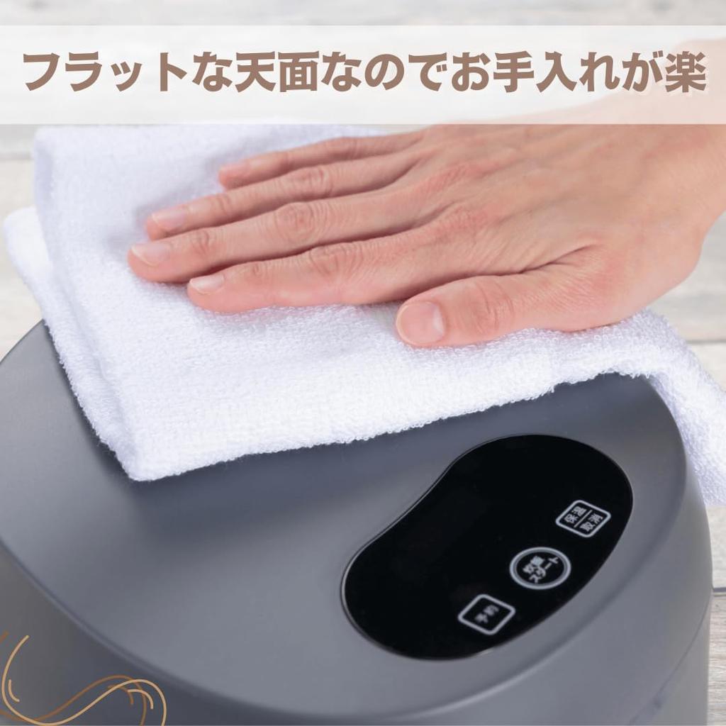 CCP Microcomputer Type Rice Rice For Living Heat Retention Reservation Mini Stylish 3-cup Cooker, Cooker, Alone, Function, Cooking, Size, 3-cup