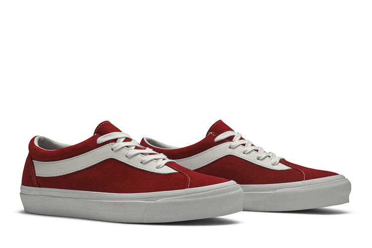 Vans Bold Ni Red
