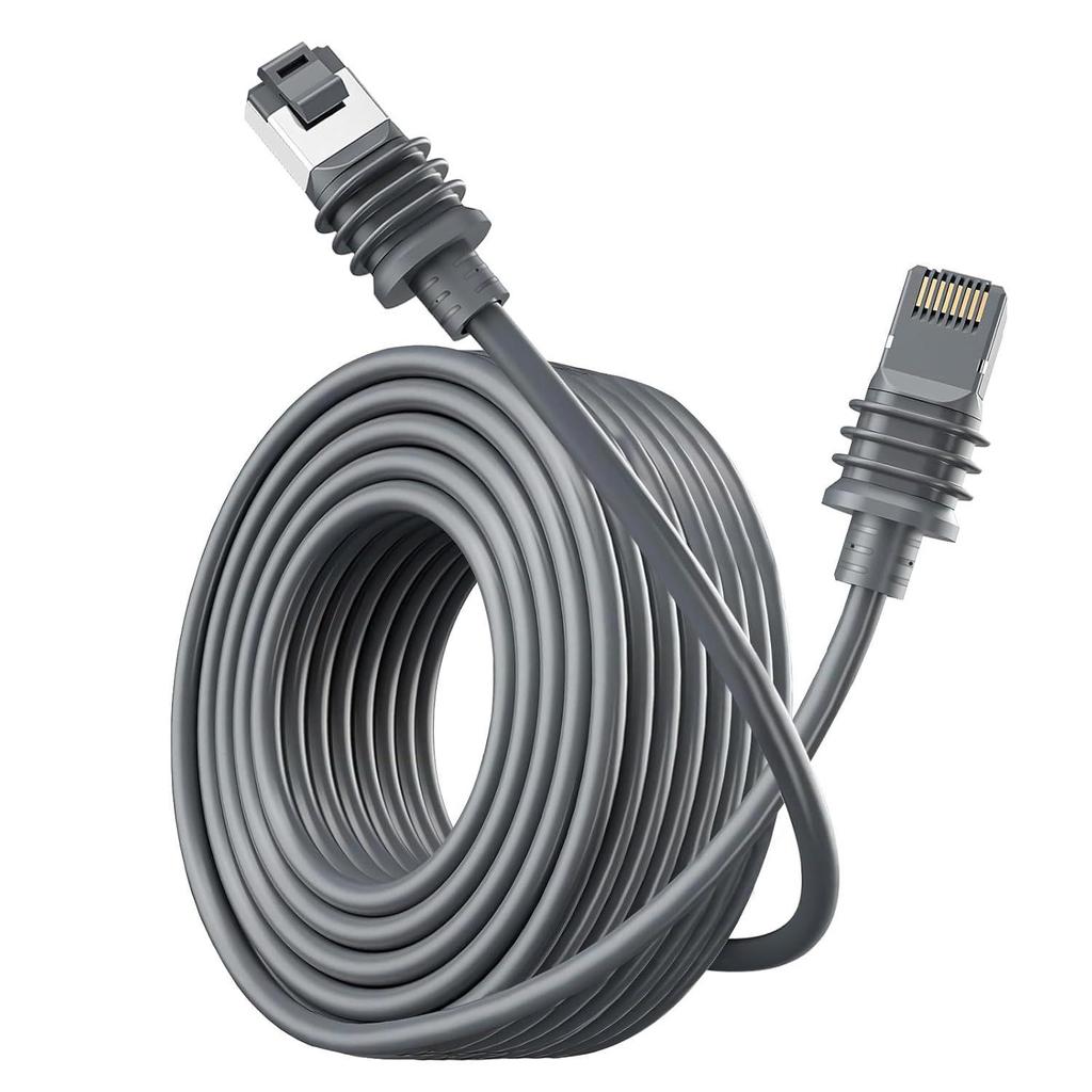Ethernet GEN3 Waterproof Extension Cable - 2m Third Generation Network Cable