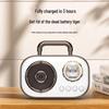 Xiyi AI Space Capsule Bluetooth Speaker CN plug (adapter included)