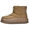 New products are on sale in winter, new thick-soled snow boots, piled and thickened cotton shoes 3285.