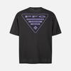 COLUMBIA Unisex Despair Bay Graphic Short Sleeve T-Shirt