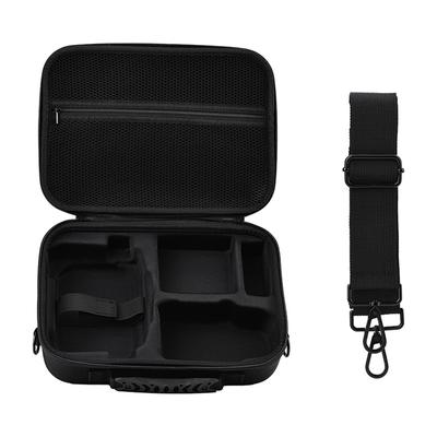 Portable Carrying Case Drones Protective Case Travel Storage Box Crossbody Bag Compatible For DJI Mini 4 Pro Drones Accessories