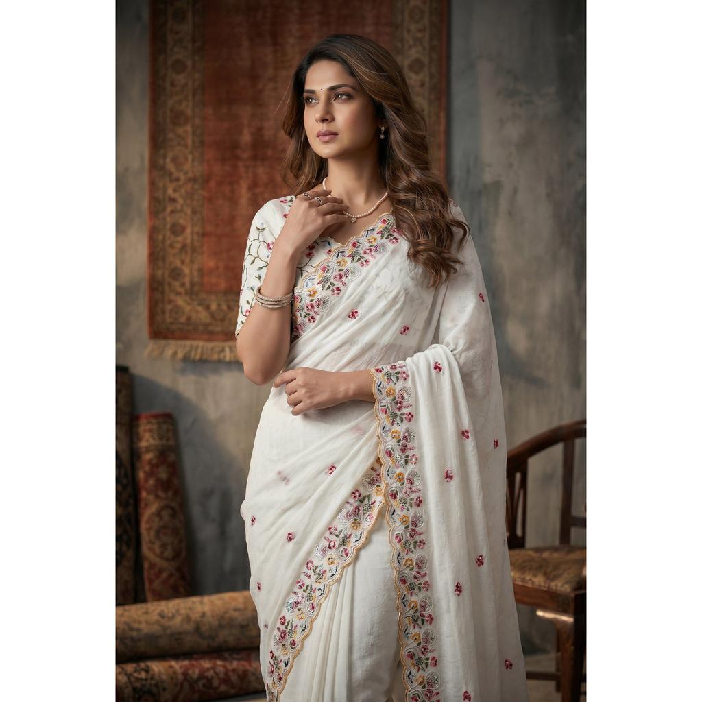 New Launch Premium Wedding Wear Saree Collection