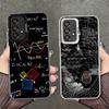 Physics Chemical Mathematics Shockproof Phone Case for Samsung A17 A16 A15 A14 A37 A57 A36 A56 A26 A35 A55 A25 A34 A54 A24 A13 A