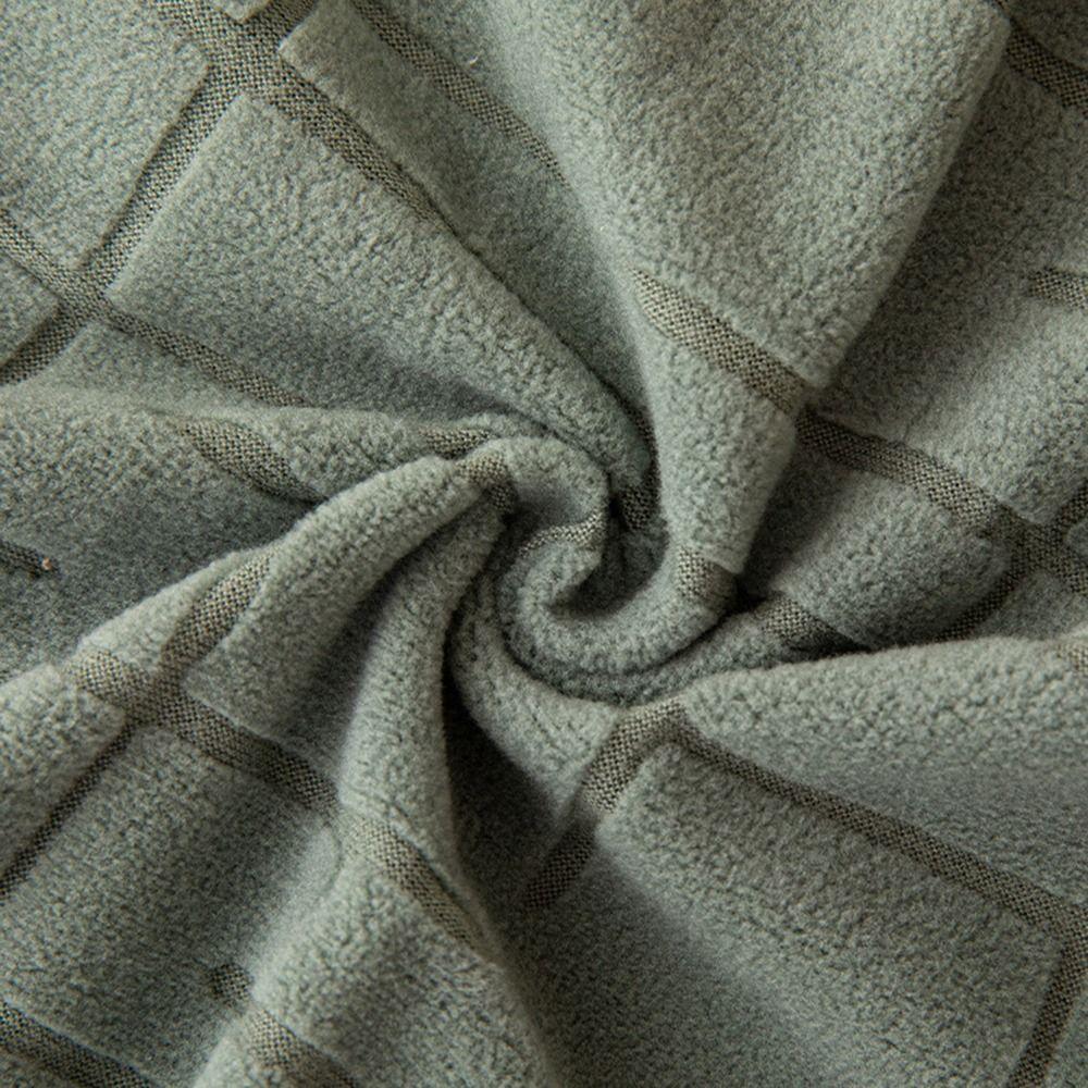 Waterproof Chair Seat Cover Solid Color Stool Cover Universal Fiit Stool Case  for Square Chairs
