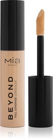 

high coverage liquid concealer TU прозрачный