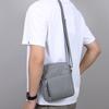 New Men's Lightweight Mobile Phone Bag Messenger Bag