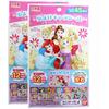 Bandai repelent proti hmyzu samolepky s postavičkou Disney princezna sada 45 kusů x 2 kusy