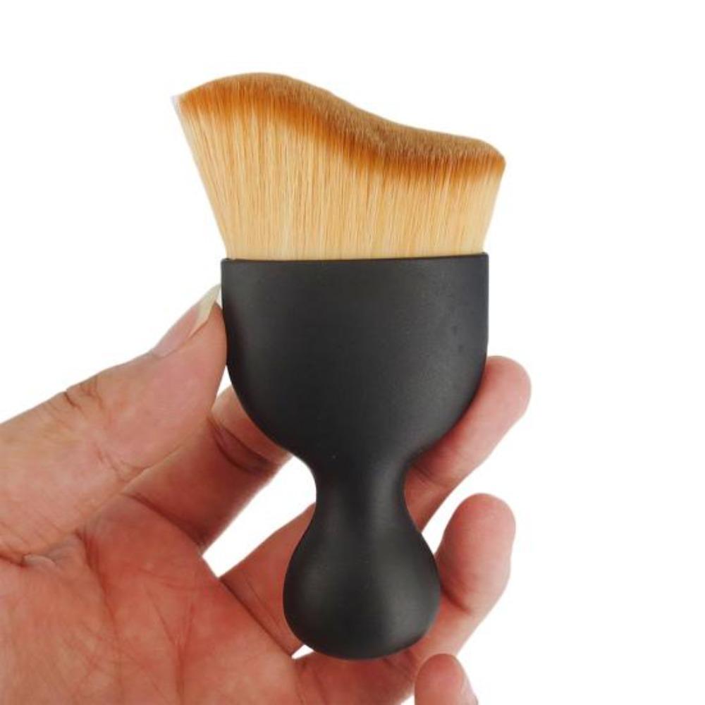 Great Ultra Soft High Density with Lid Car Interior Gap Cleaning Duster Brush for Truck