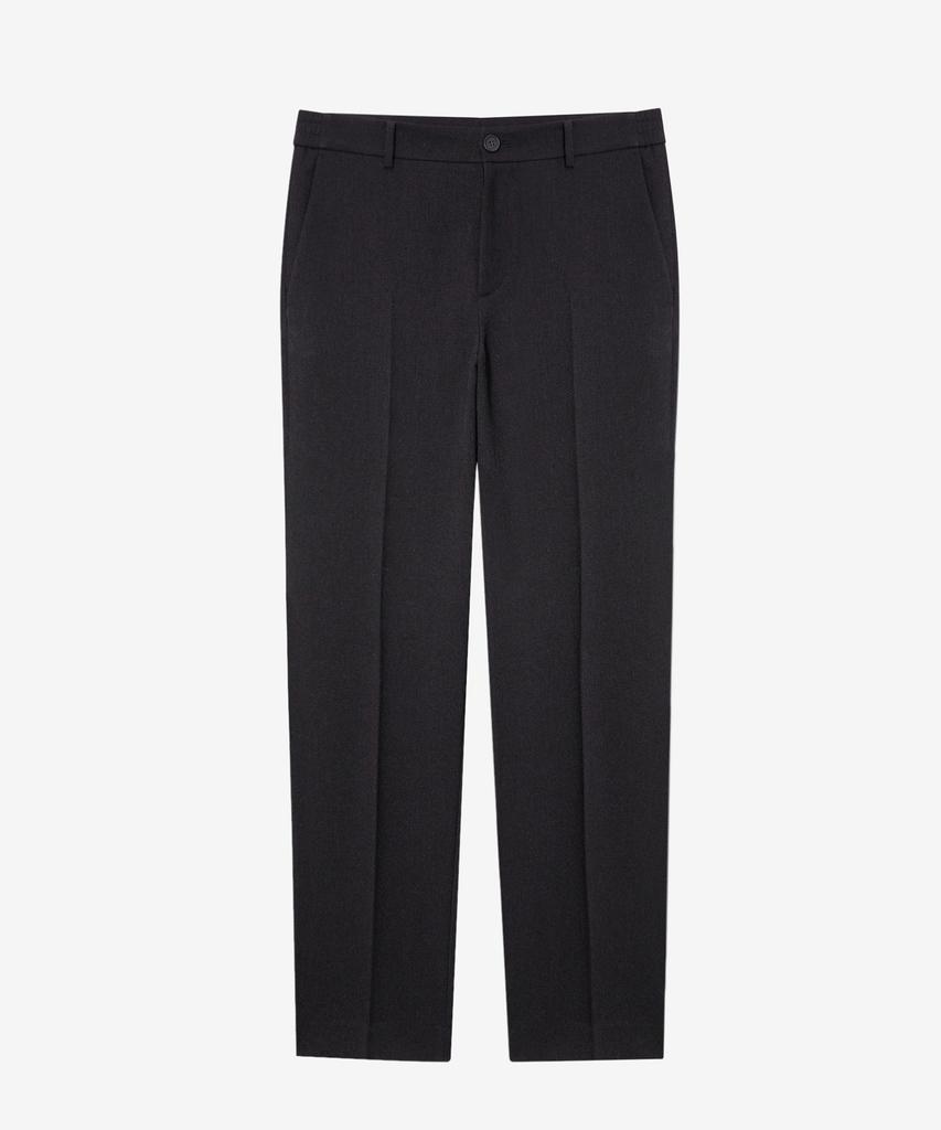 MINDBRIDGE Tapered Two-Tone Elastic Waist Pants - 4 Colors (Type B)