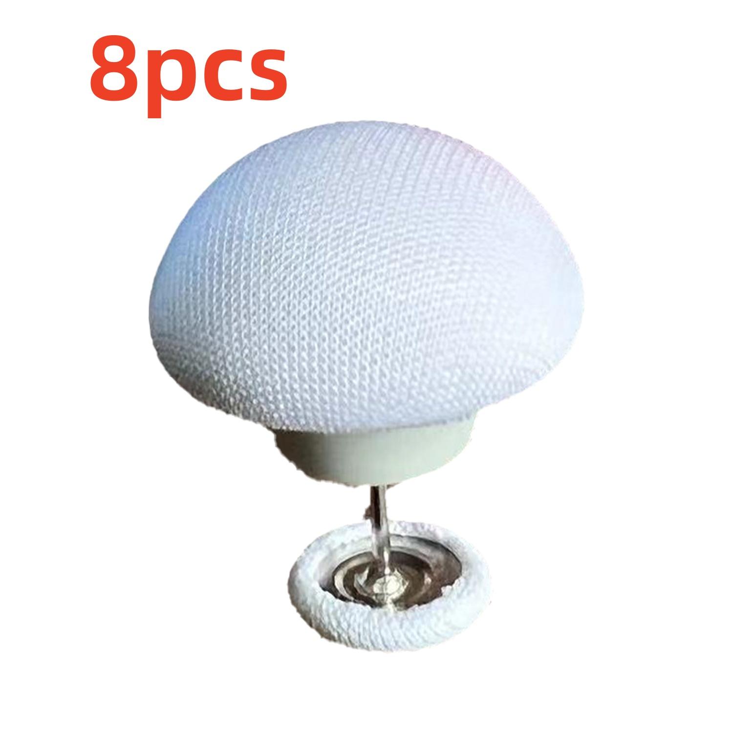 

8PCS BedSheet Quilt Clip Duvet Cover Blanket Textiles Fix Buckle One Button Unlock Anti Slip Grippers Home Storage Accessory сірий