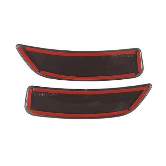 Copertura Nera Paraurti Posteriore, Portiera Laterale, Passaruota per Mazda MX-5 Miata 2016-23