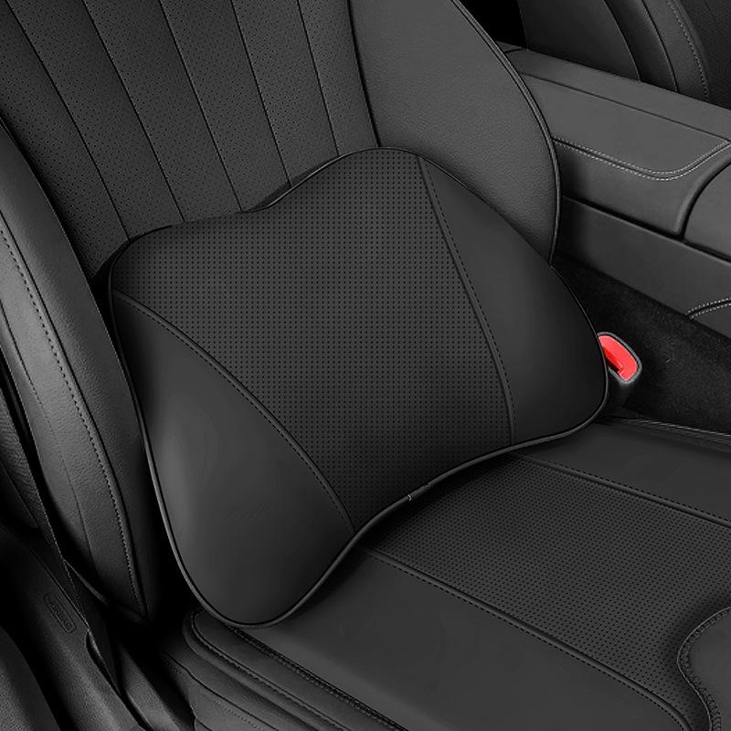 Geely Car Headrest & Lumbar Support Cushion for Xingyue L, Emgrand, Binyue, Xingrui L, Jiaji Models