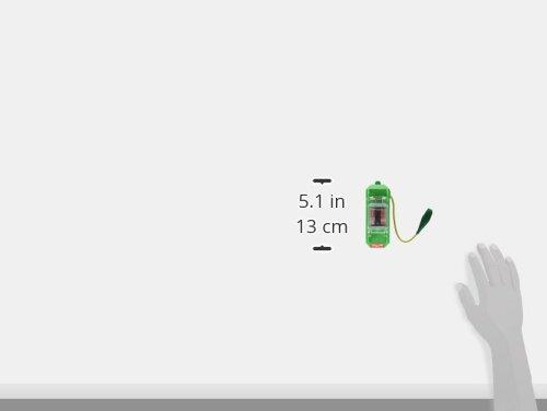 Nichido Industrial PIPB-EK-N Plastic Inverter Breaker 08708 Green