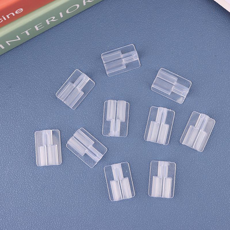 10Pcs Soft Silicone Charger Cable Winder Cable Protector Sleeve For Phone Data Cord Clear Case Clip