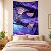 Hyuga Hinata Tapestry highquality for decorating living room bedroom dorm walls ideal as bedroom wallart orholiday gift