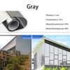 Thickened Nano Heat Insulation Window Film - Sun UV Blocking One-Way Privacy Anti-Glare for Home & Office Use
