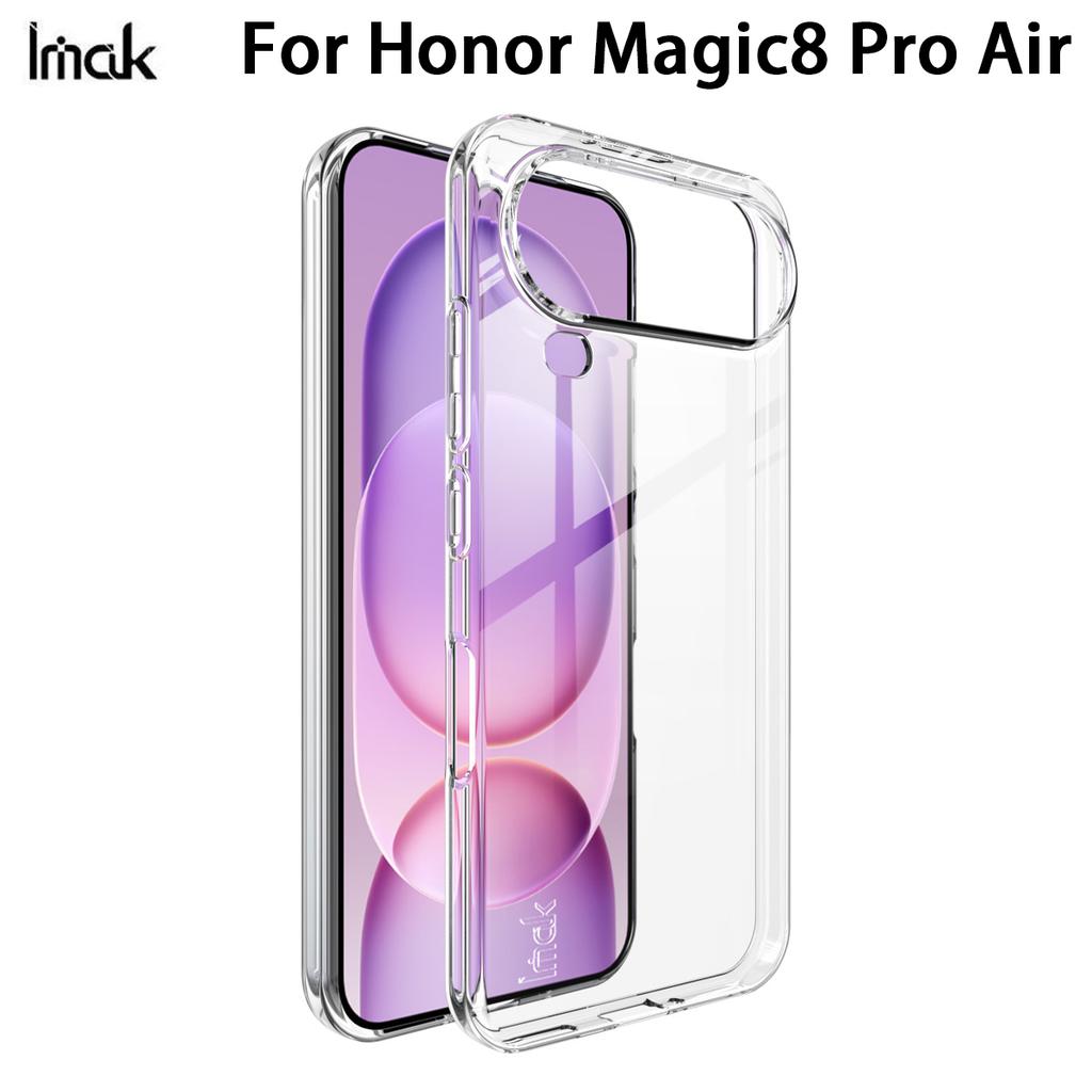For Honor Magic 8 Pro Air 5G Phone Case IMAK Soft Slim Case UX-10 Series