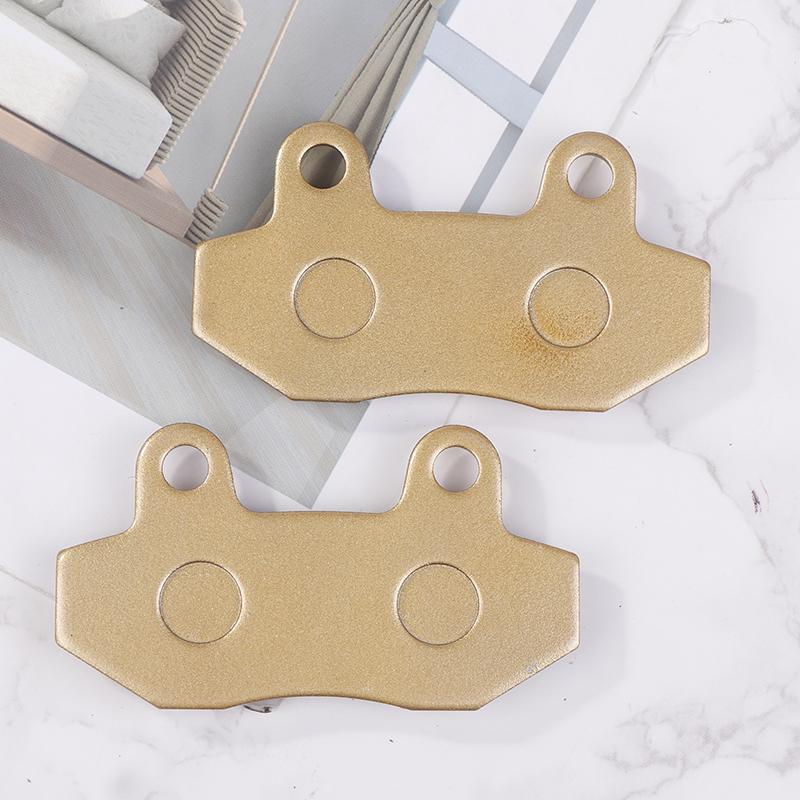 1 Pereche Plăcuțe Frână Față și Spate Motocicletă Bicicletă Electrică Sinterizate pe Bază de Cupru Pentru Piese Sur-Ron Surron Ultra Bee