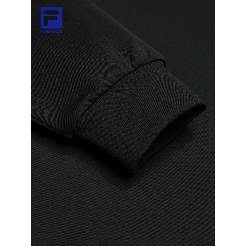 FILA Men's Pullover Knit Sweatshirt