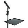 GATOR Frameworks Clamp-On Shelve GFW-SHELF1115, an Accessory Tray for Stands (approximately 279mm X 381mm)