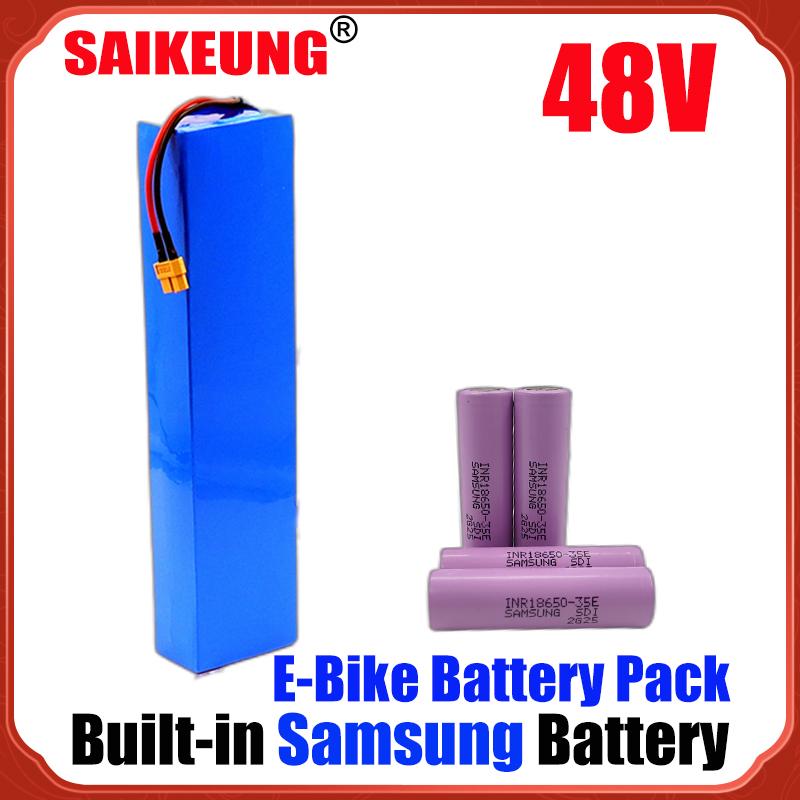 Titanate Frame Fahrrad Electric Bike 20ah 1000w Akku 15ah 30ah 40ah 1500w Bateria Para 12ah 50ah 2000w Litio 48v Lithium Battery