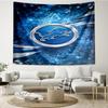 Lions Team Quick-Dry Tapestry Hanging for Bedroom,Livingroom, Playroom,Decor Art Room Wall Tapestry Holiday and Birthday Gifts
