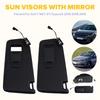 1 Pair Sun Visors (5G0857551 & 5G0857552) for Volkswagen Golf 7