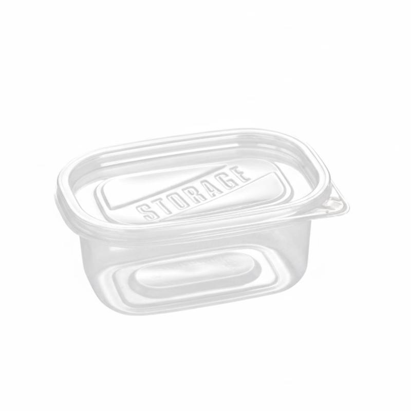 Disposable Transparent Cake & Dessert Box