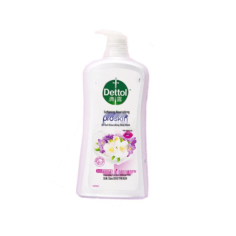 Dettol Softening & Nourishing Shower Gel - Freesia & Pear