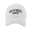 Gulf of Mexico Est 1550 Baseball Cap Vintage Golf Dad Hat Washed Cotton Trucker Hat Adjustable Sports Sun Hat Men Women Cap