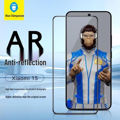 Blue Ape Mr. AR Tempered Glass Screen Protector for Xiaomi