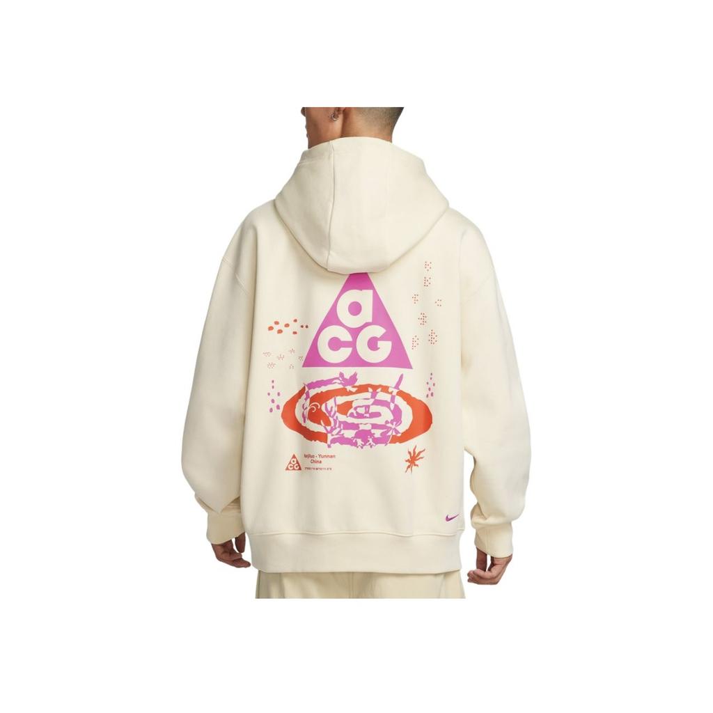 Nike ACG Series Tuff Fleece Casual Hooded Pullover Long Sleeve Sweatshirt Men Sweatshirt IM9347113