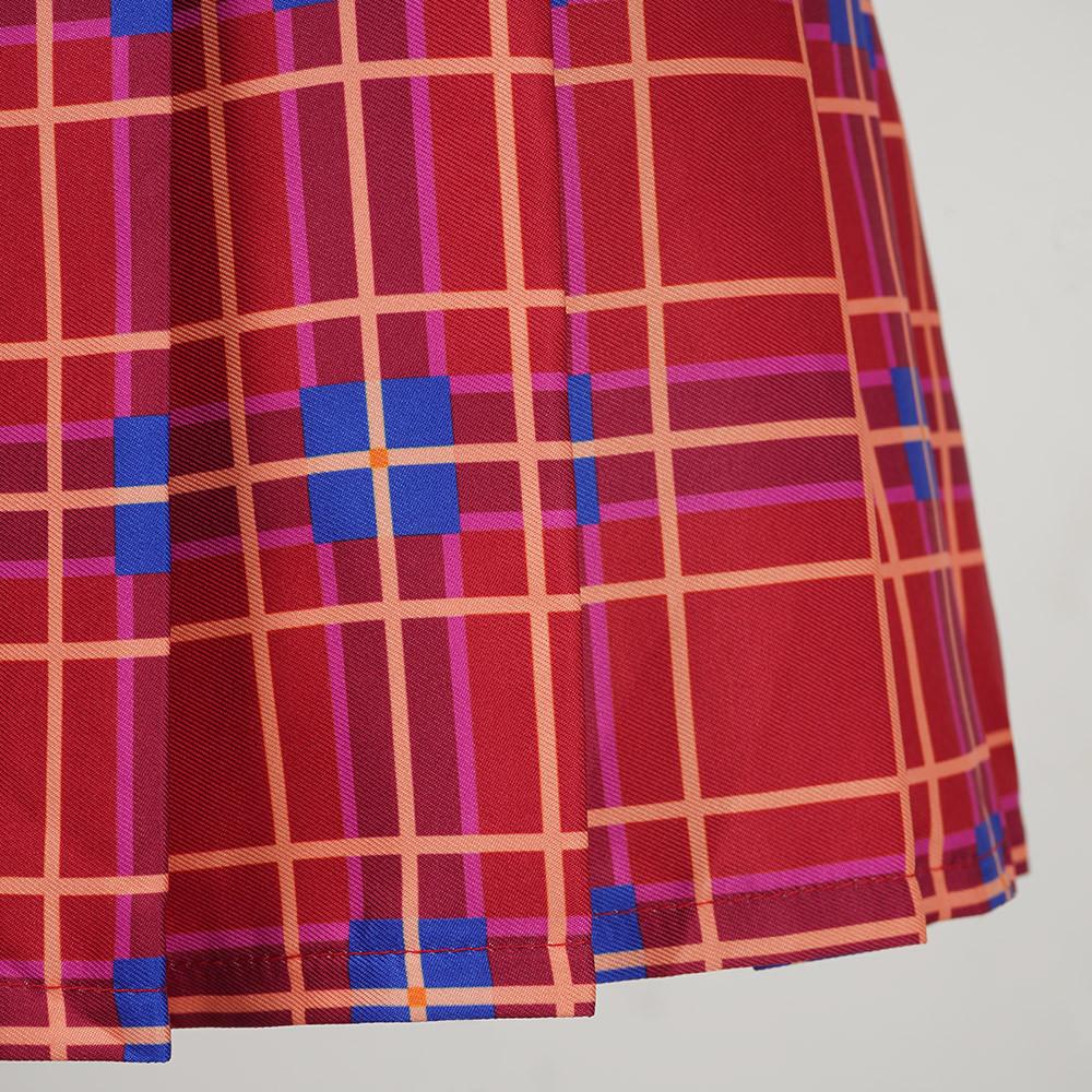 Link Click Qiao Ling Rin Jo Hyorin Cosplay Girls Clothes Bridon Outfit Costume Wig Dress Halloween Anime Event Roleplay Suit