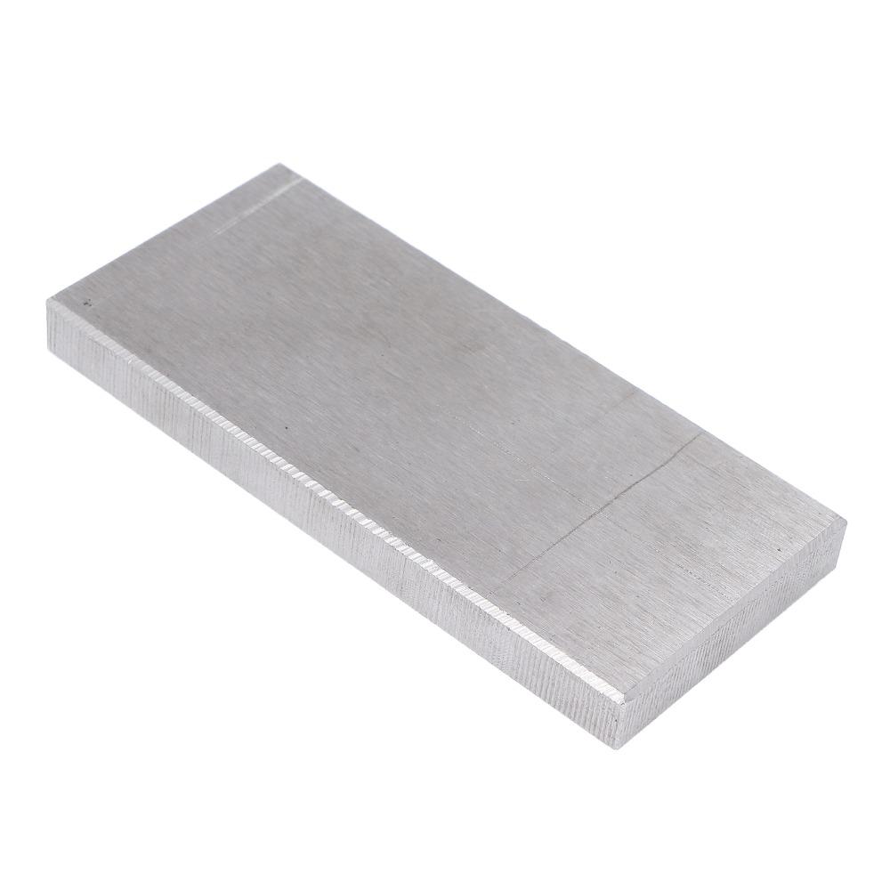 No Holes Metal Stamping Block Iron Material Steel Bench Block Professional Use