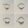 Hand Jewelry Pearl Fish Tail Dreamcatcher Beaded Bracelet For Women And Men