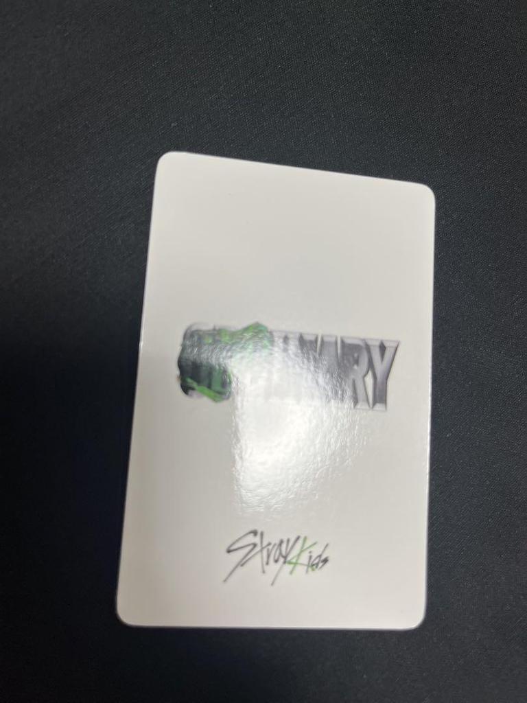 [USED] Oddinary Felix Musicplant Trading Card Stray Kids