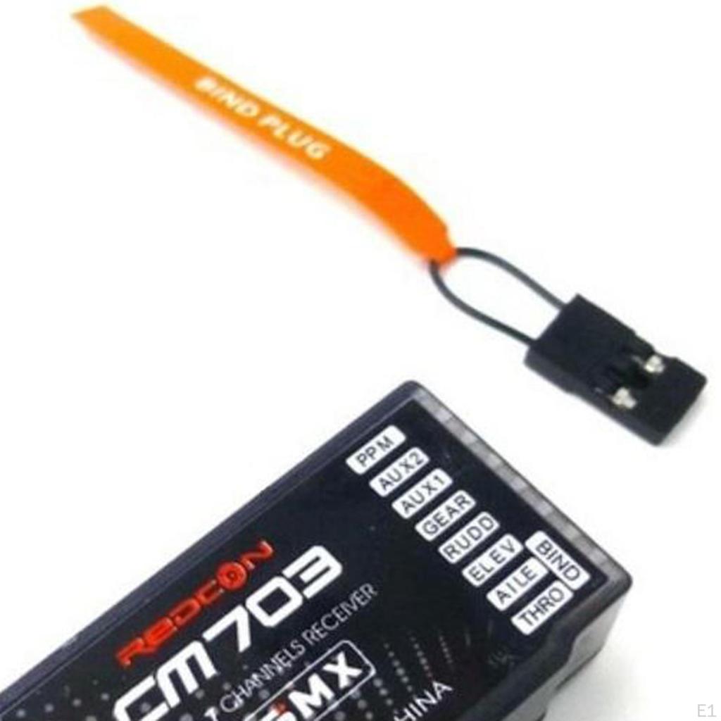 CM703 7 Channel / Receiver PPM for Radio Controller DX8 DEVO10