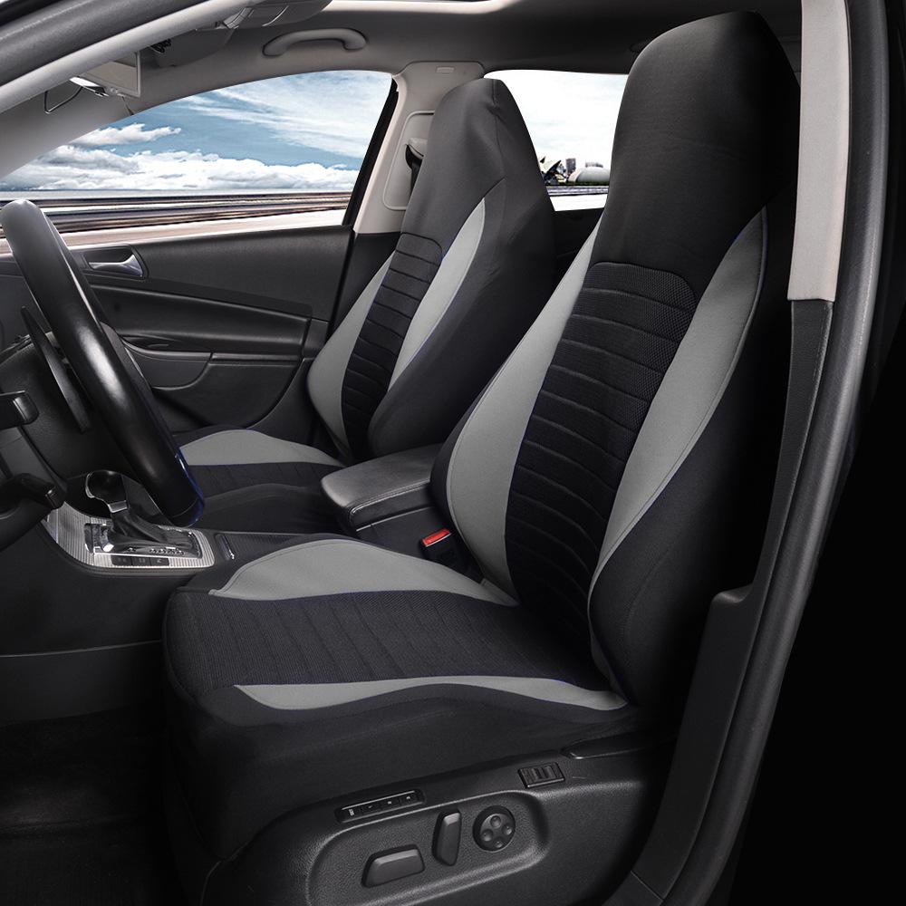 Universal Car Seat Cover, One-Piece, All-Season, In Stock