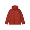 New Down Jacket Unisex Legend Red F51U349902A-RD